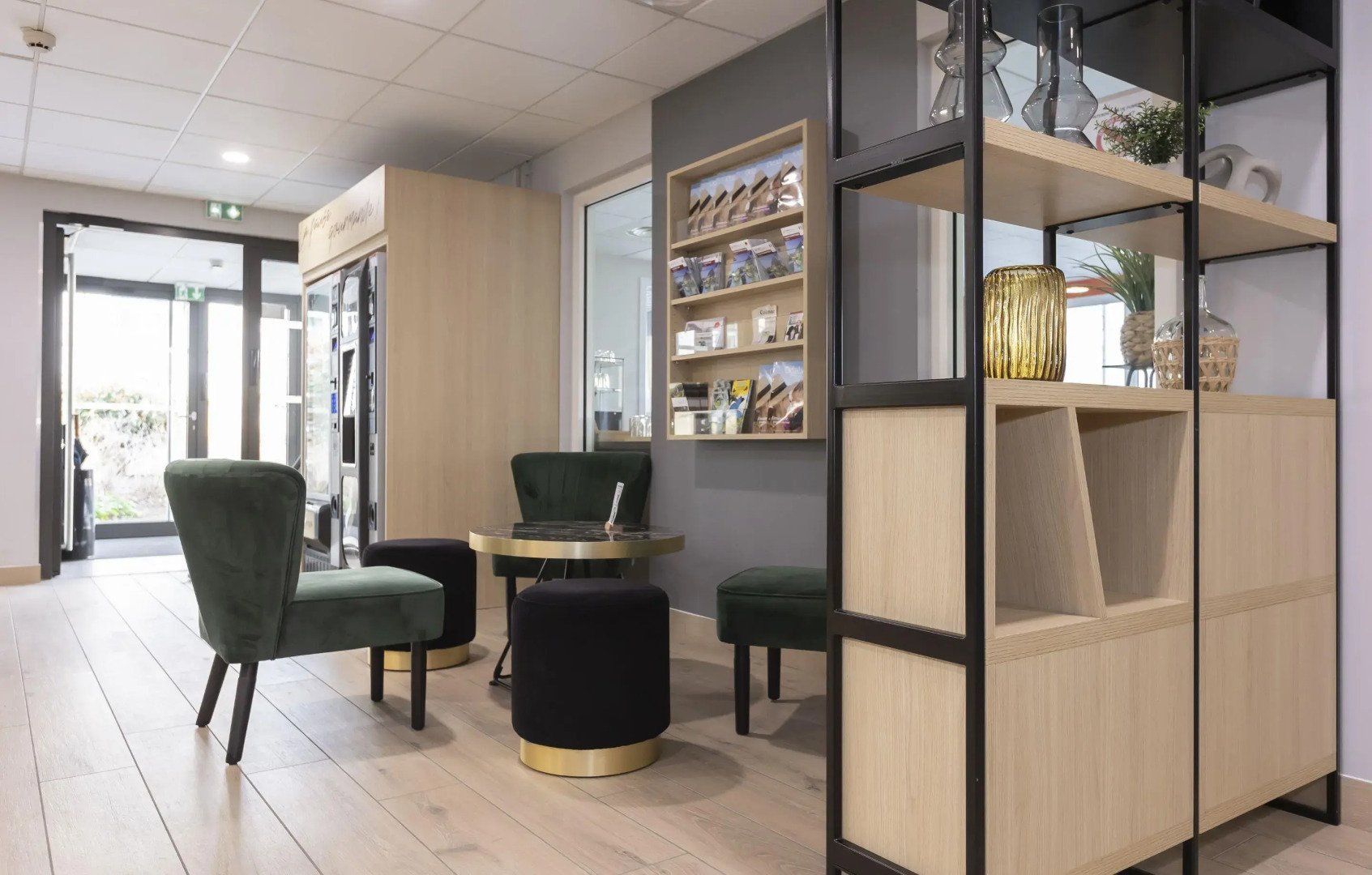 Appart Hotel Odalys City Colmar La Rose d'Argent