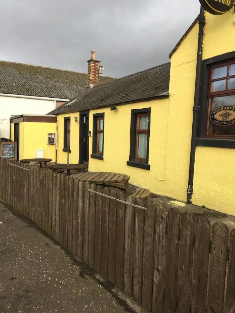 The Harvest Coaching Inn