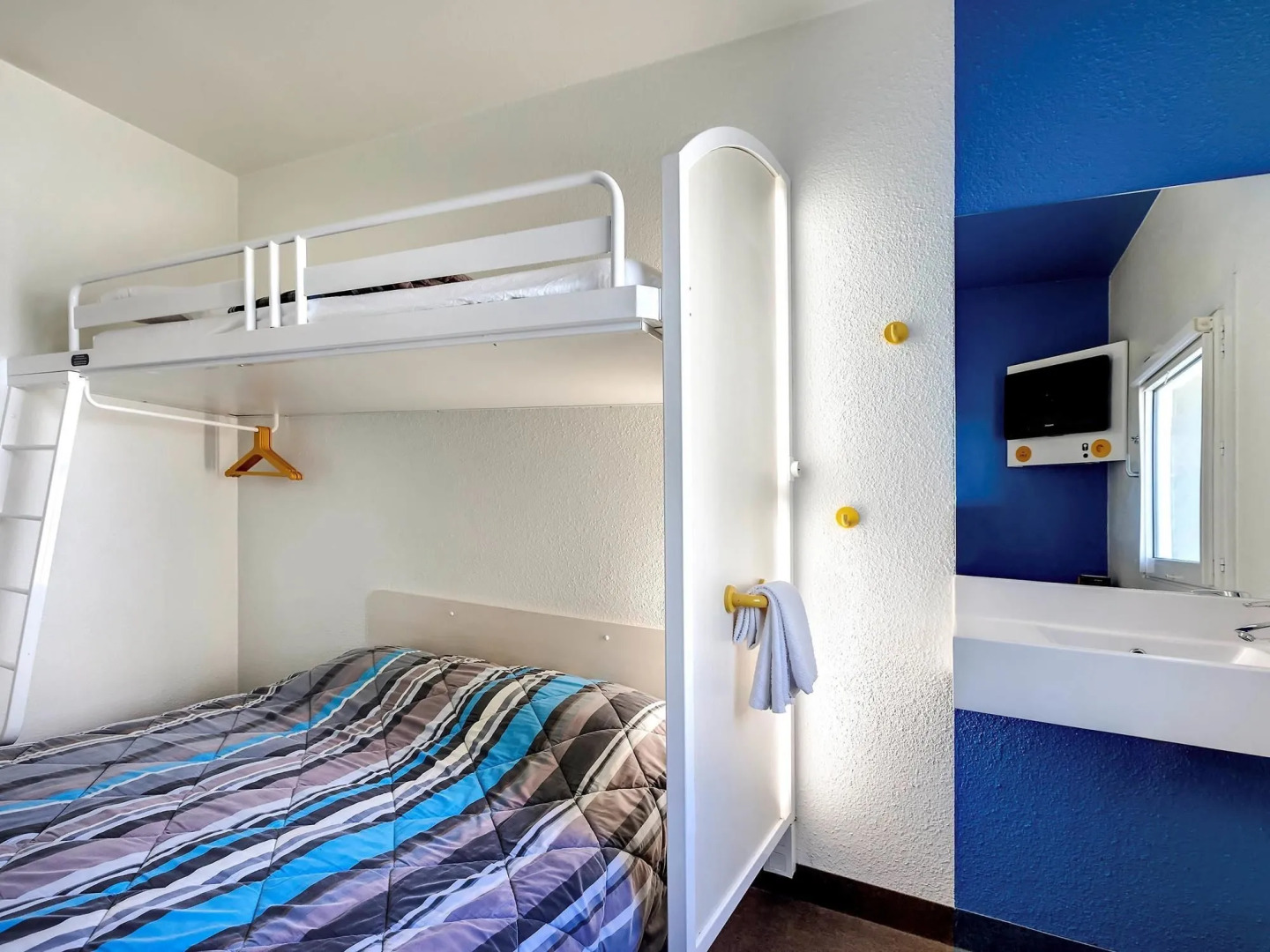 hotelF1 Lille Villeneuve d'Ascq