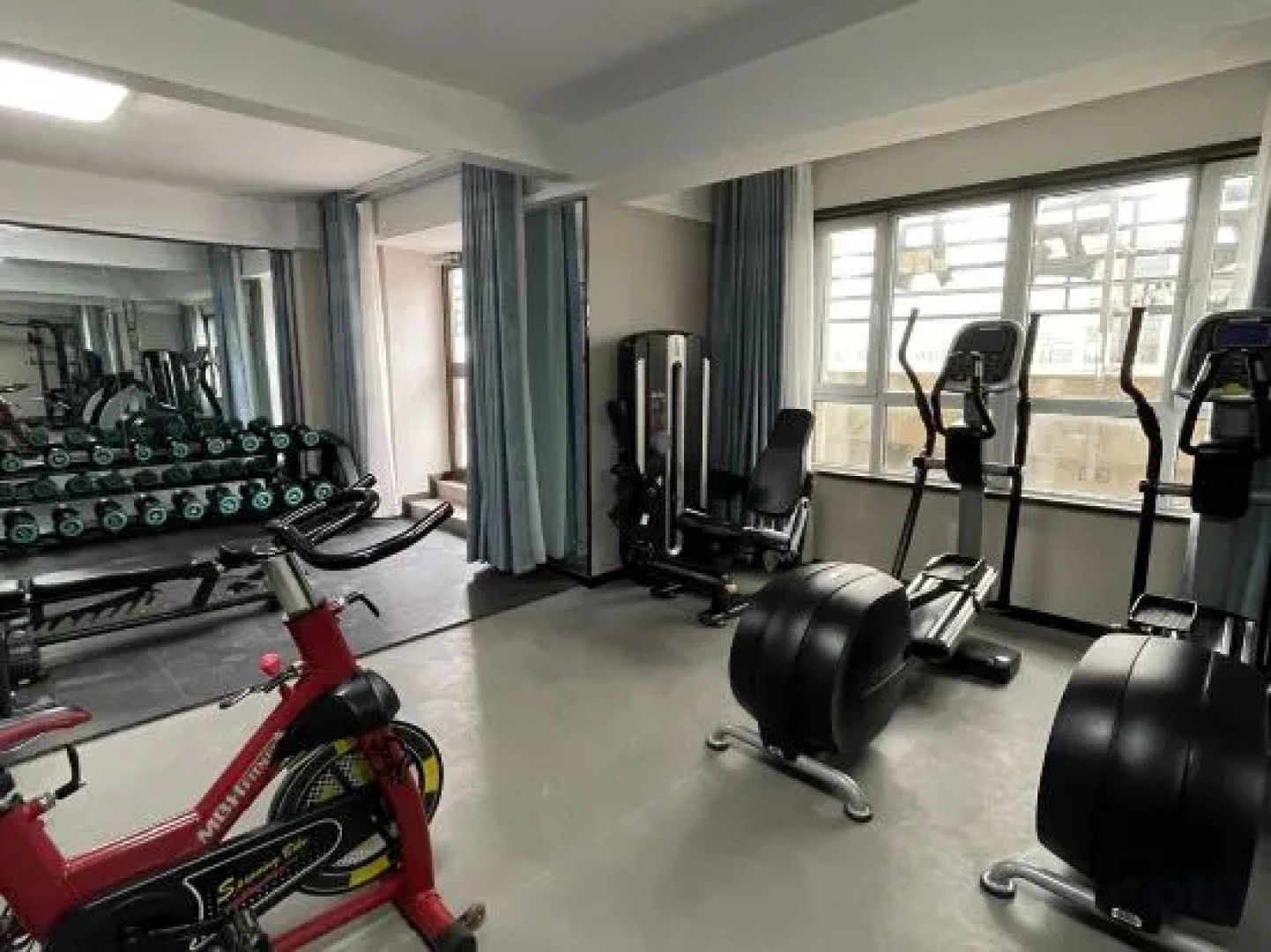 Sa'er Haowei International Hotel