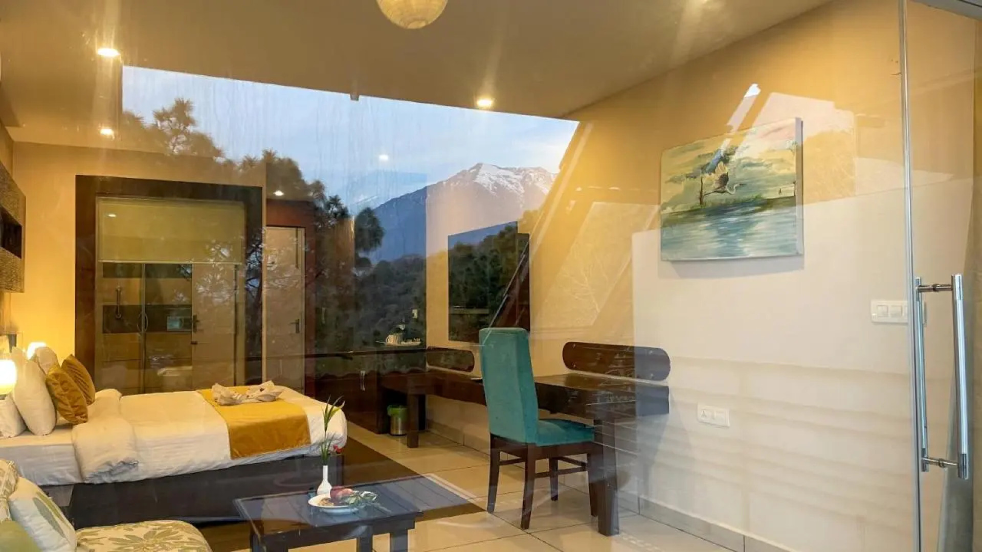 Regenta Resort Exotica Dharamshala on Hilltop