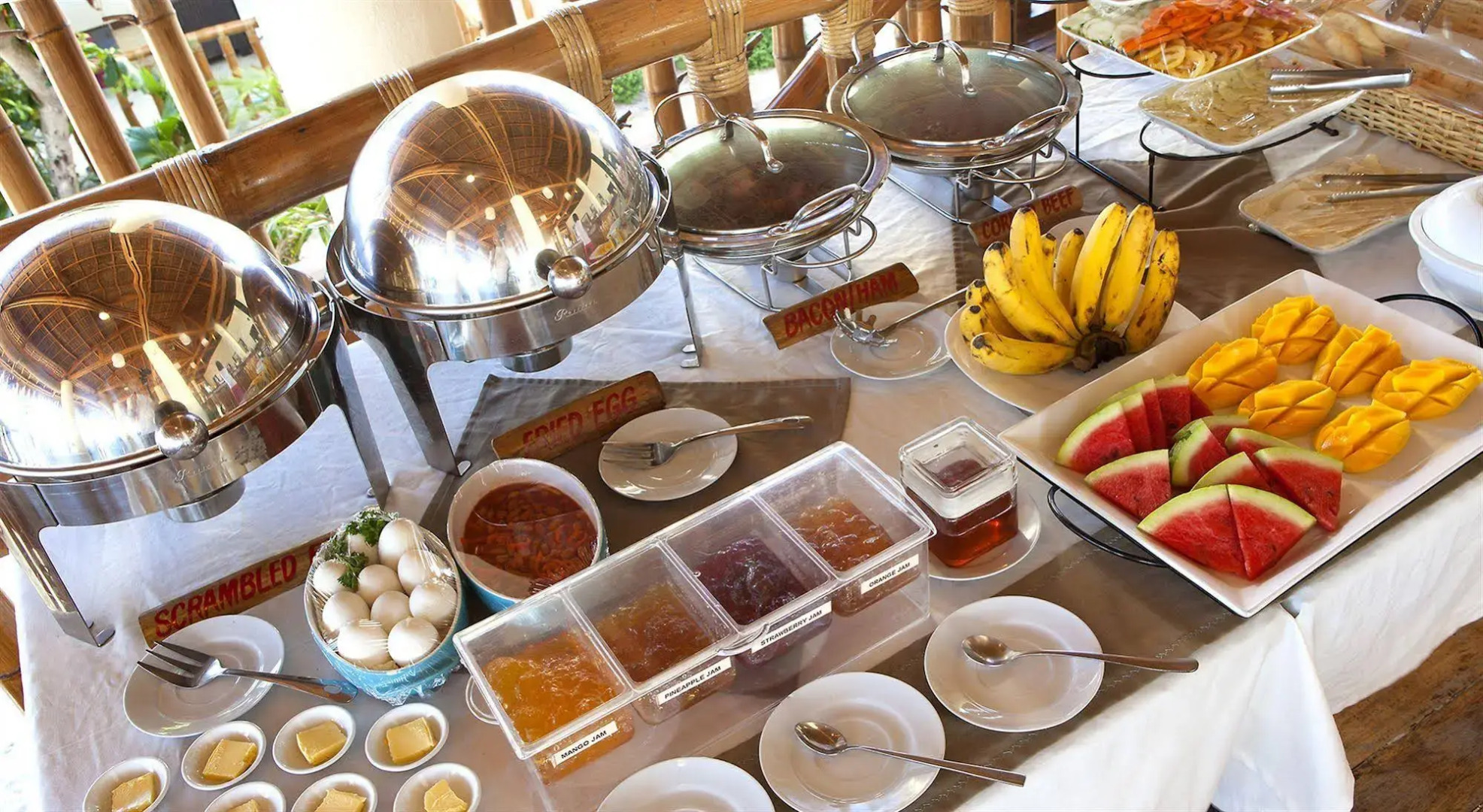 Ocean Vida Beach and Dive Resort