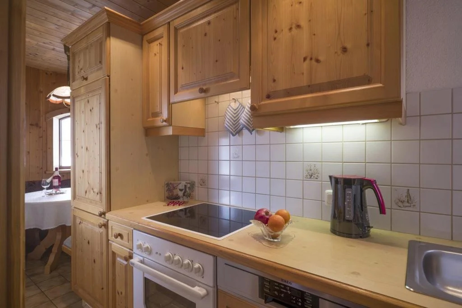 Ferienhaus Resi & Obermoser