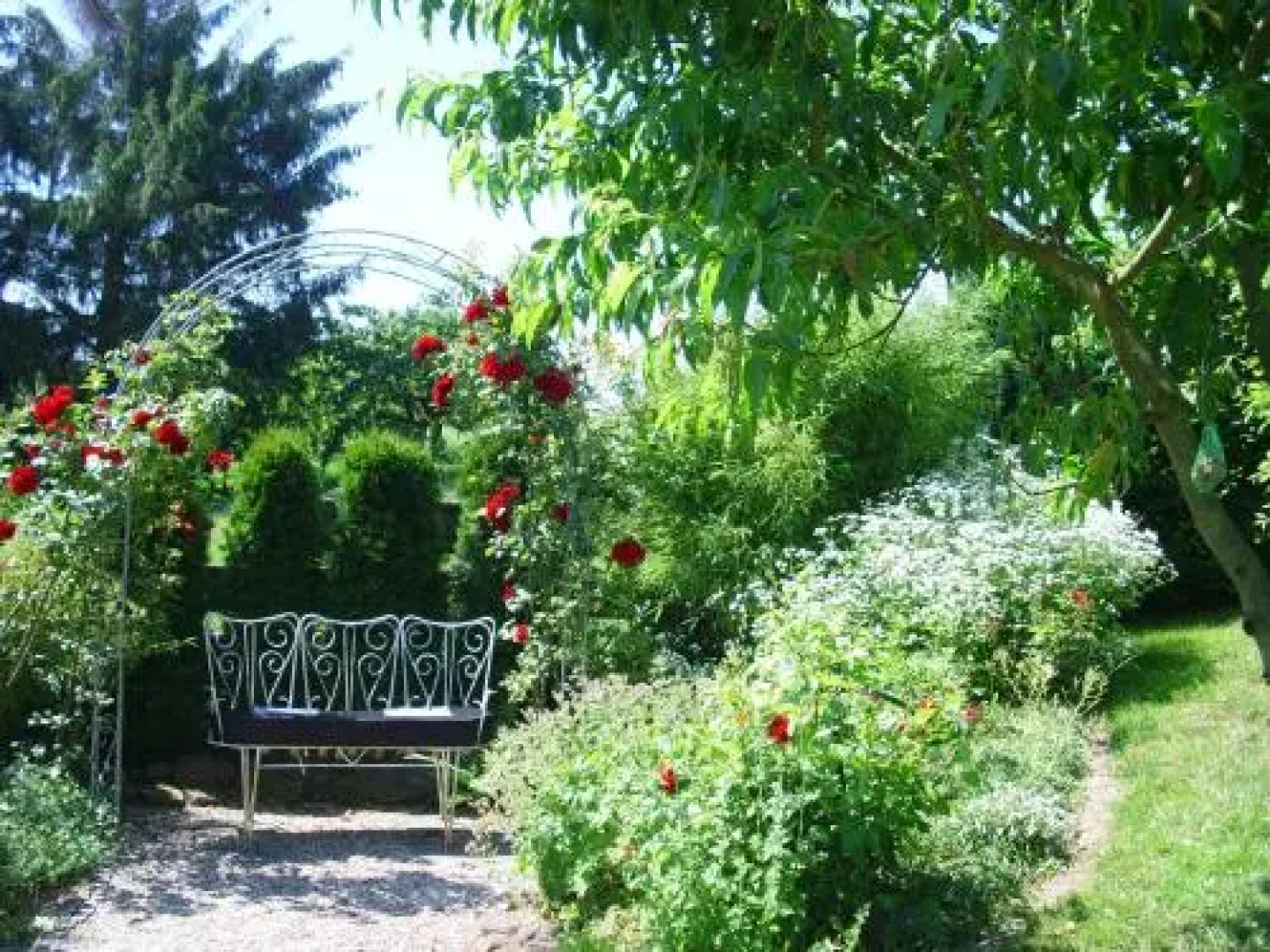 Seniorengerechte Ferienwohnung in Großalmerode