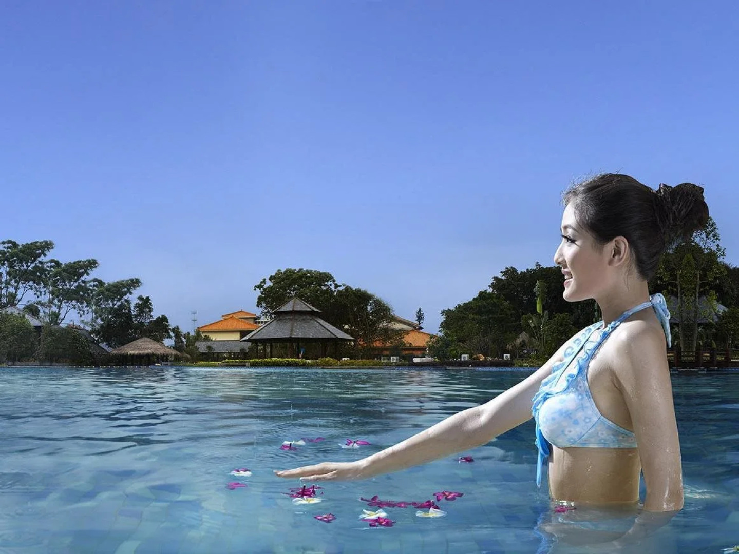 Zhongshan Hot Spring Resort