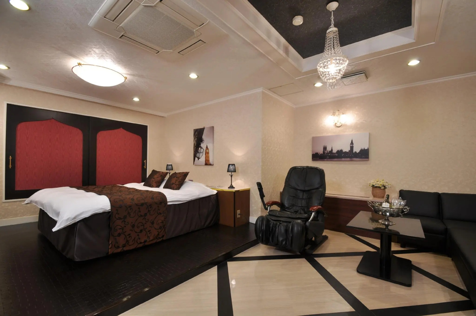 HOTEL U's Kouroen – Adults Only