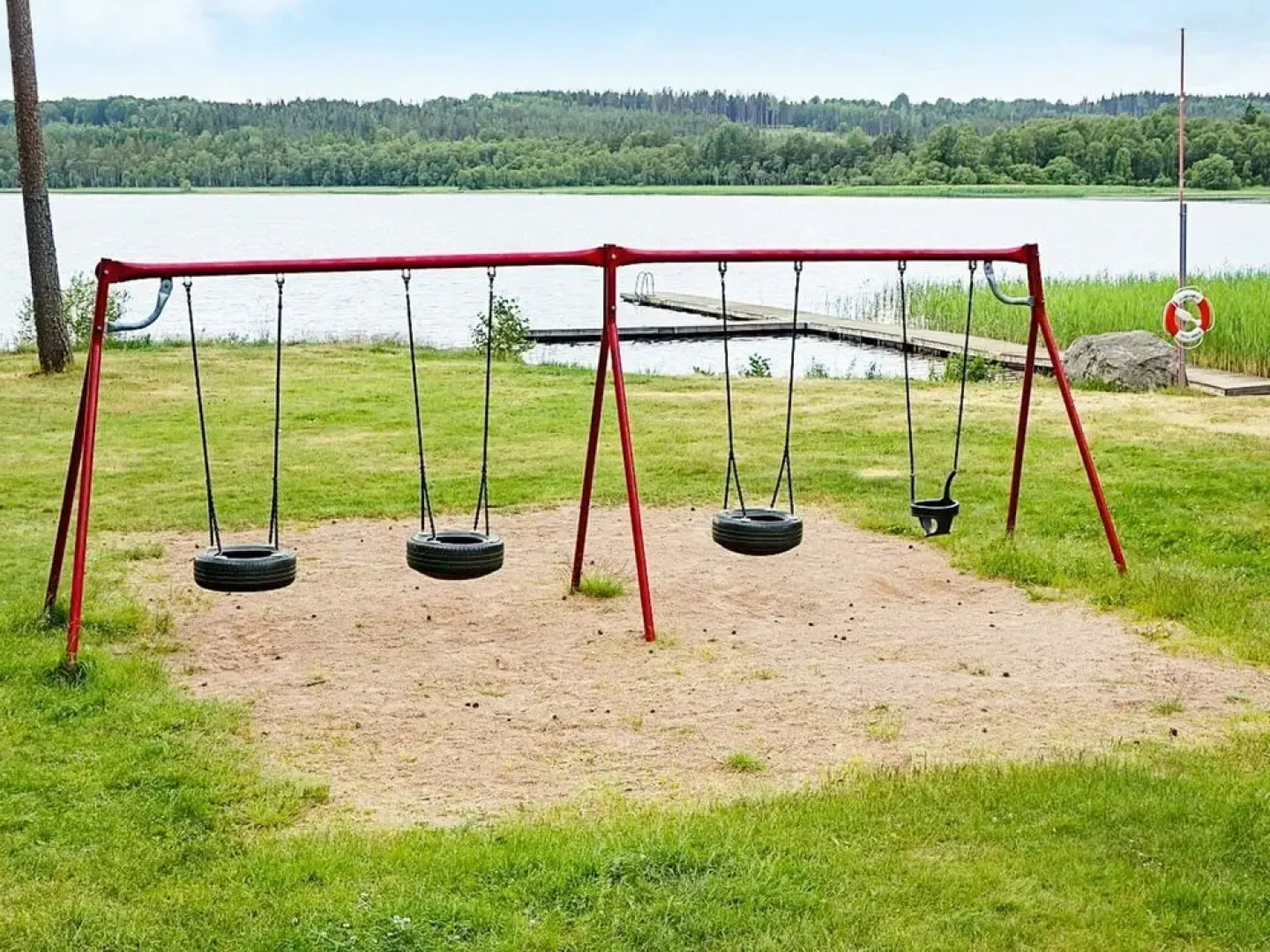 6 Person Holiday Home in Mariannelund