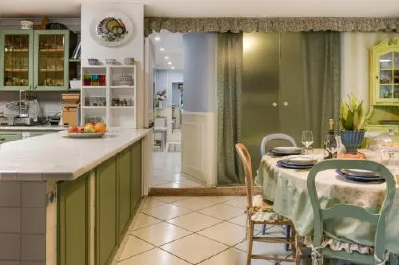 Villa Nicoletta Isidoro