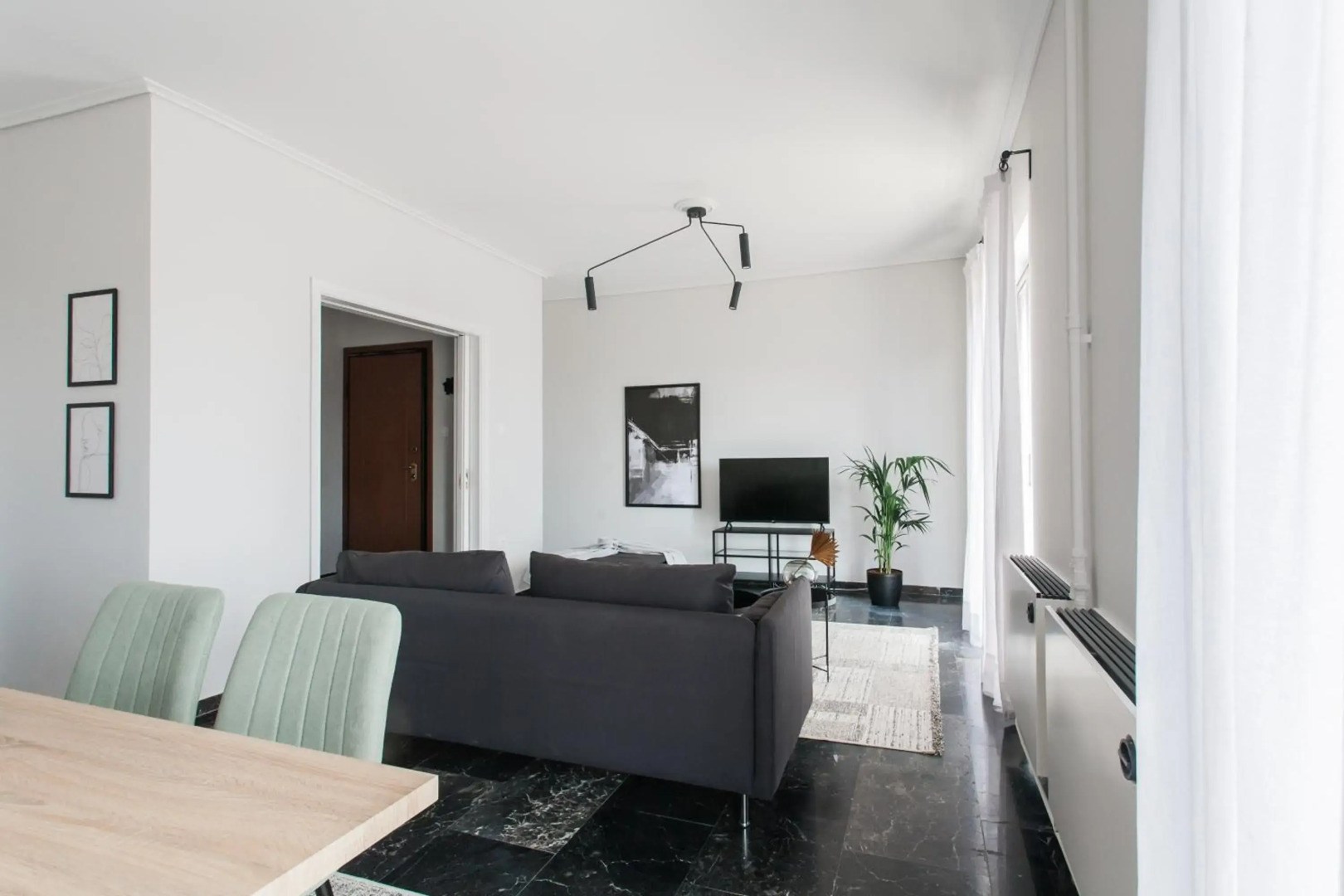 Spacious 1BD Apartment near HELEXPO Marousi by UPSTREET