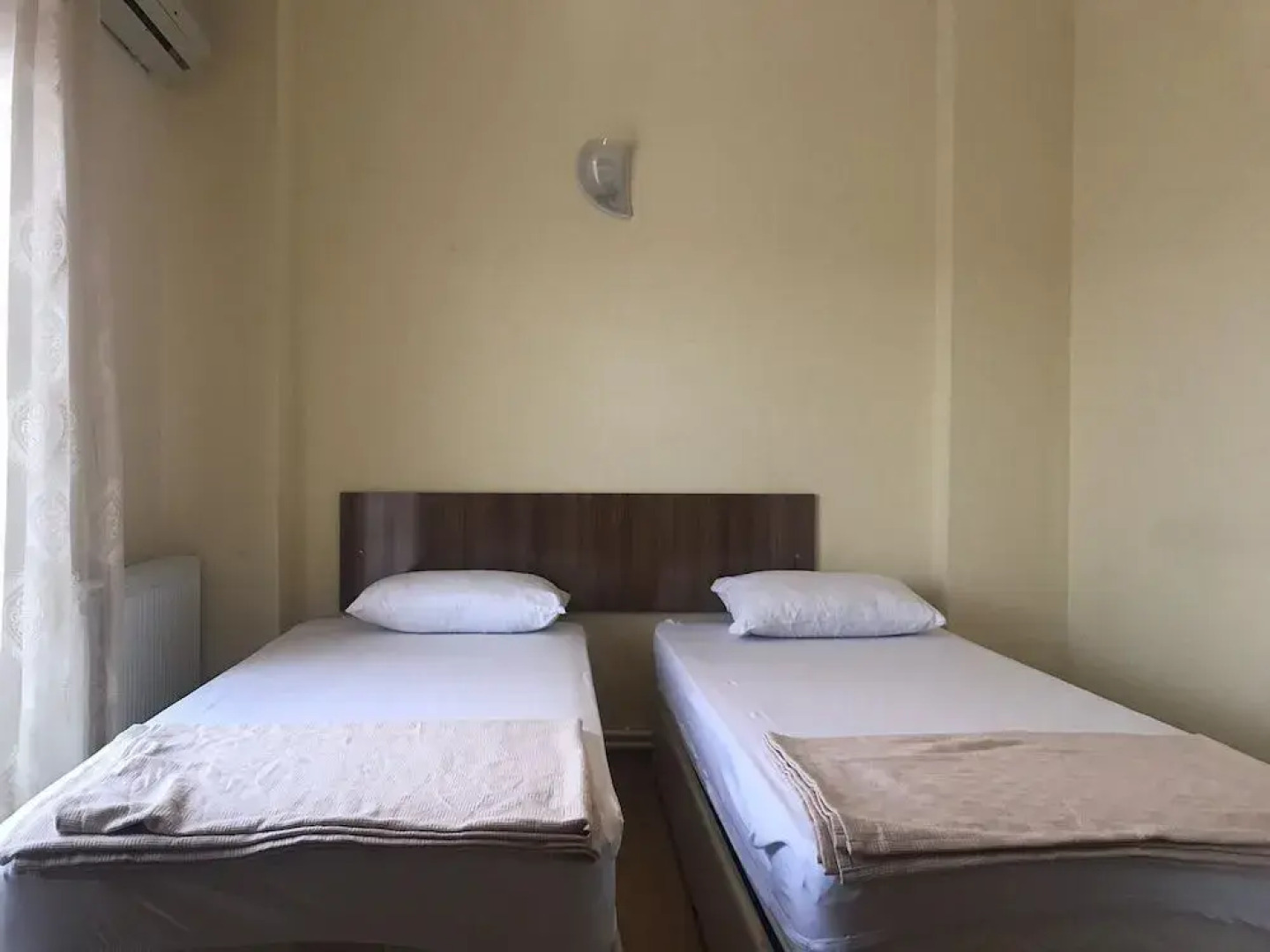 Asya Geyikli Apart Otel