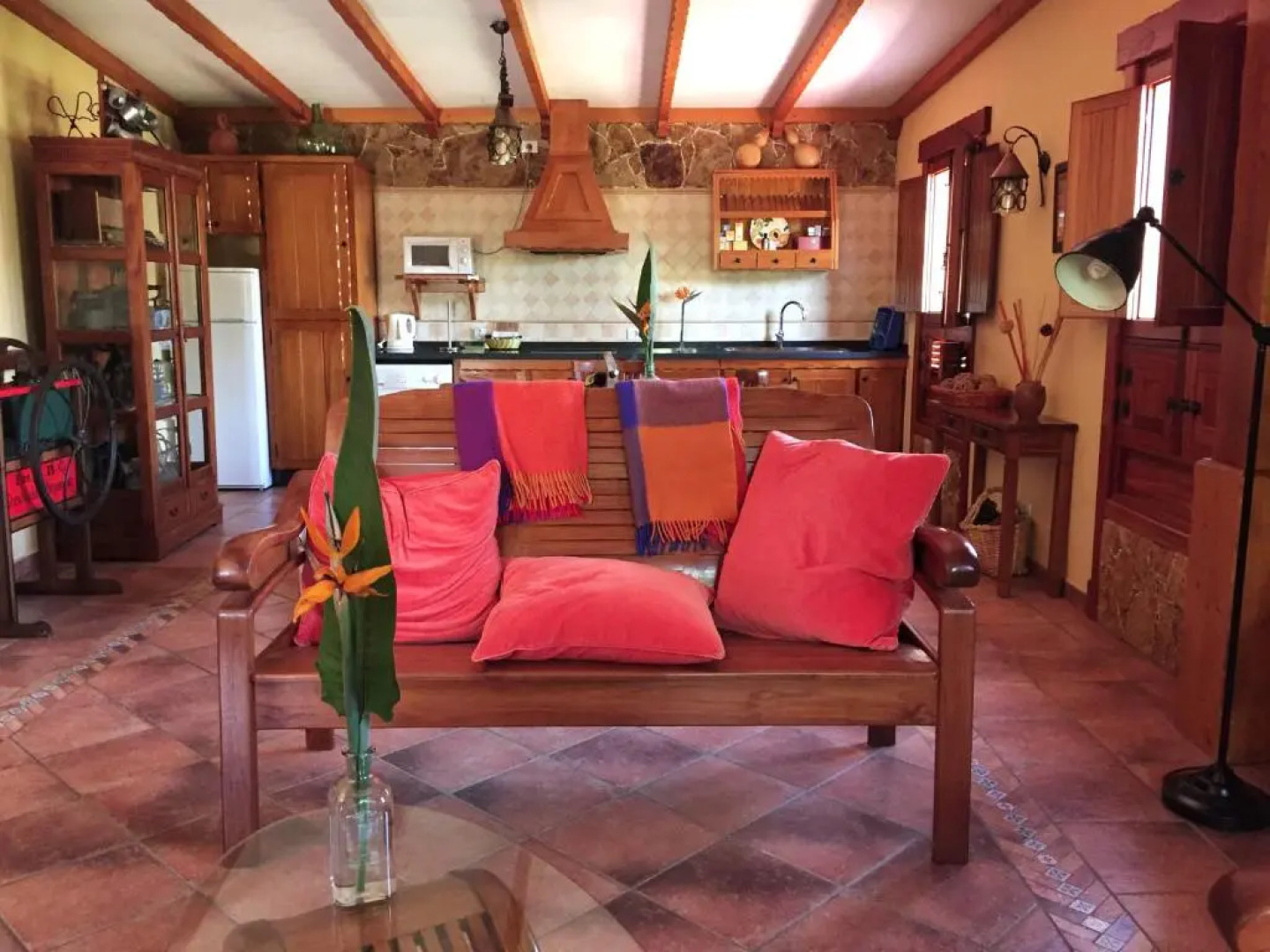 Casa Rural El Lirón