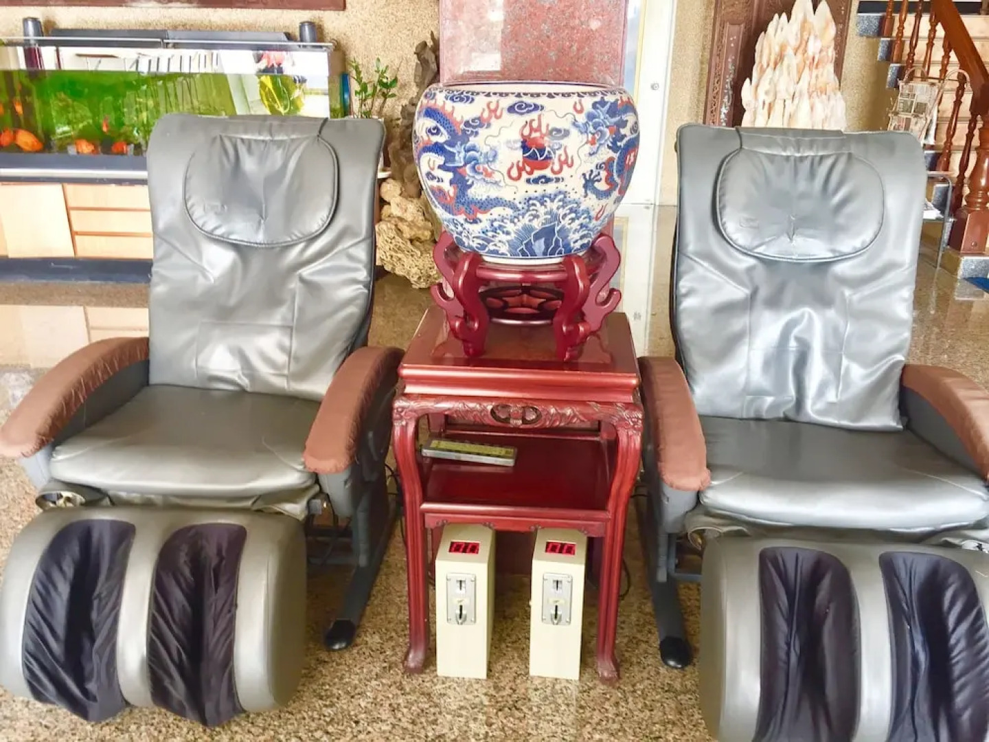 Da Tan Mountain Villa