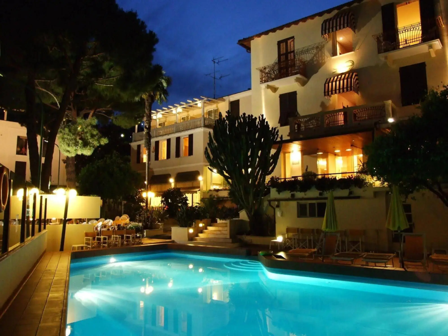 Hotel Coccodrillo