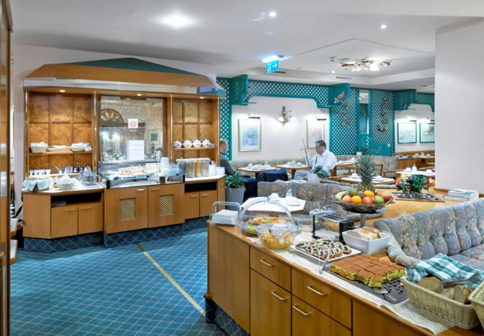 Hotel Pension Baronesse