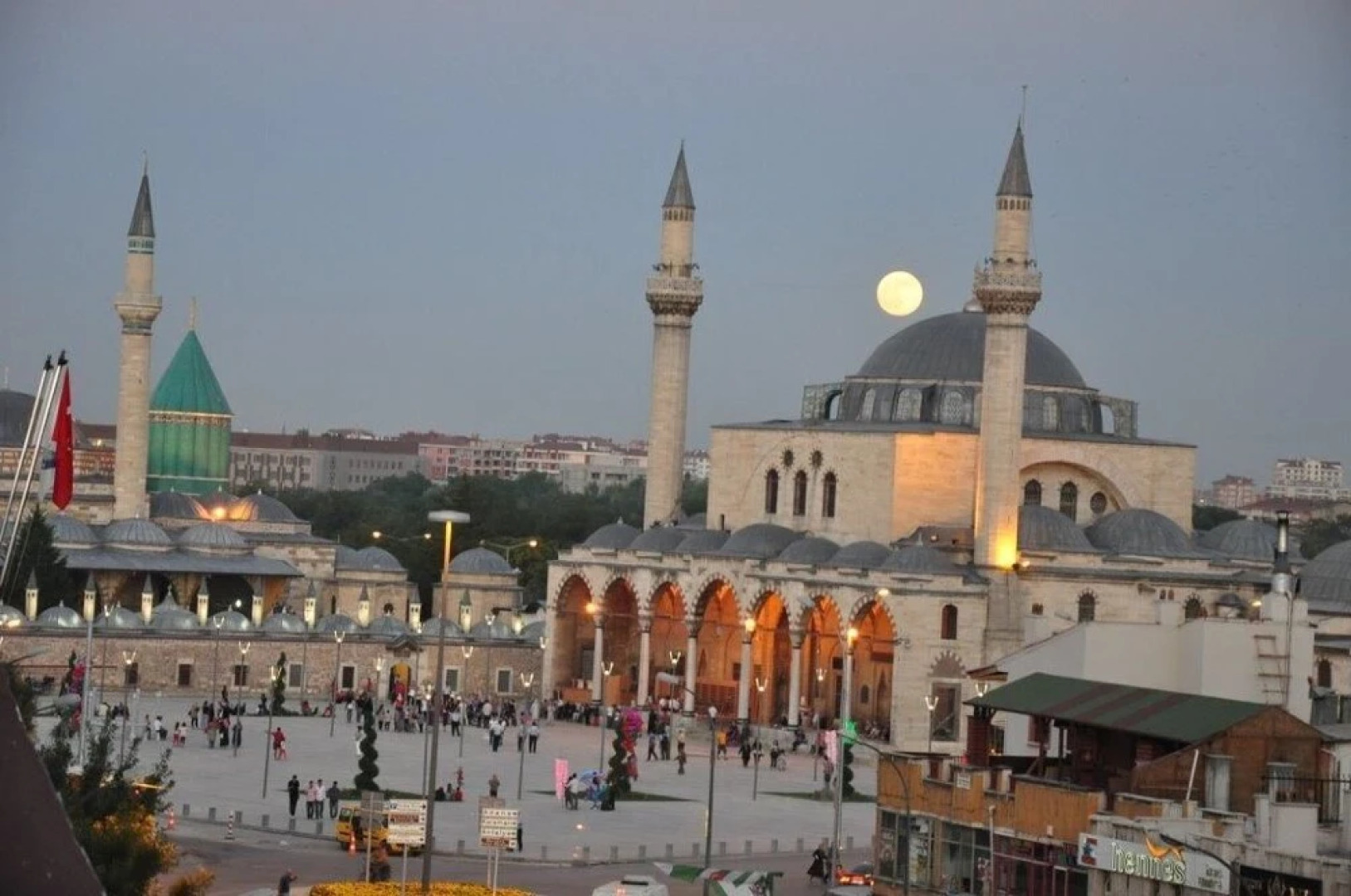 Bera Mevlana Hotel