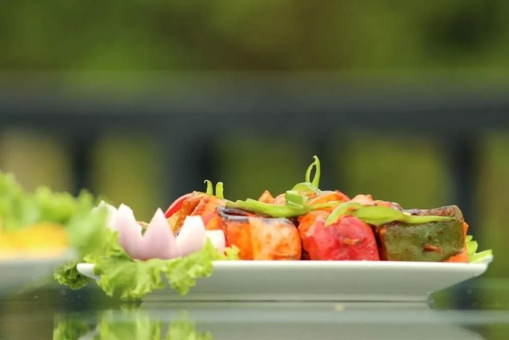 Athirapilly Green Trees