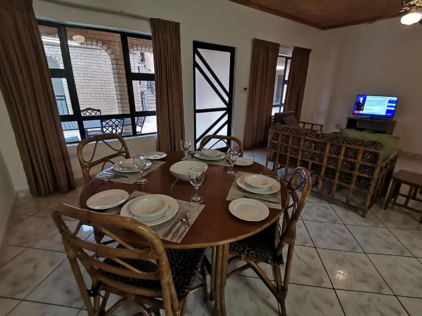 Lake St Lucia Villas