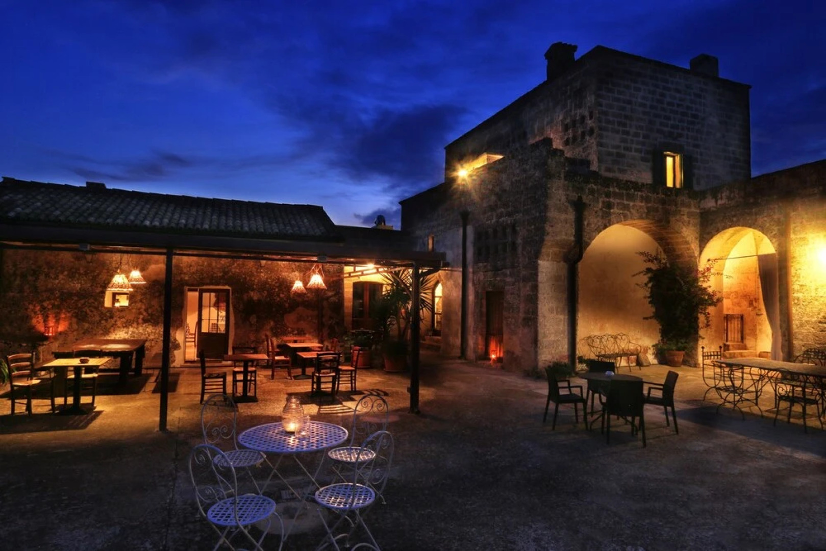 BioMasseria Santa Lucia