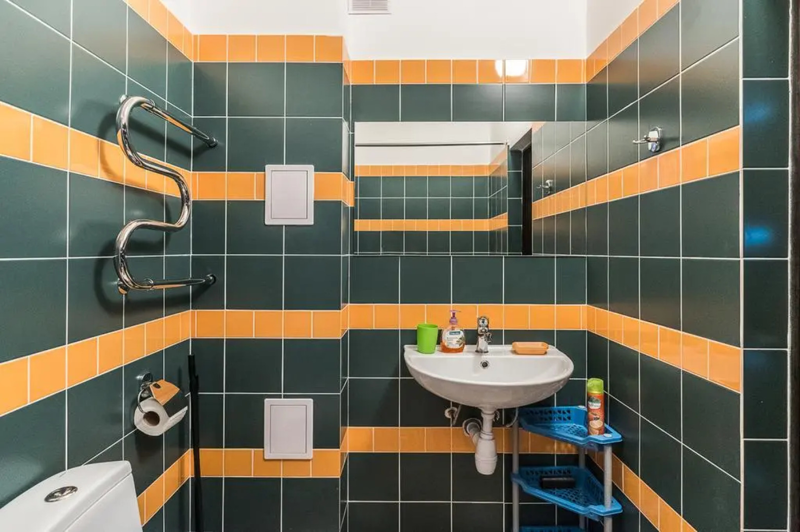 Kray Lesa Apartments