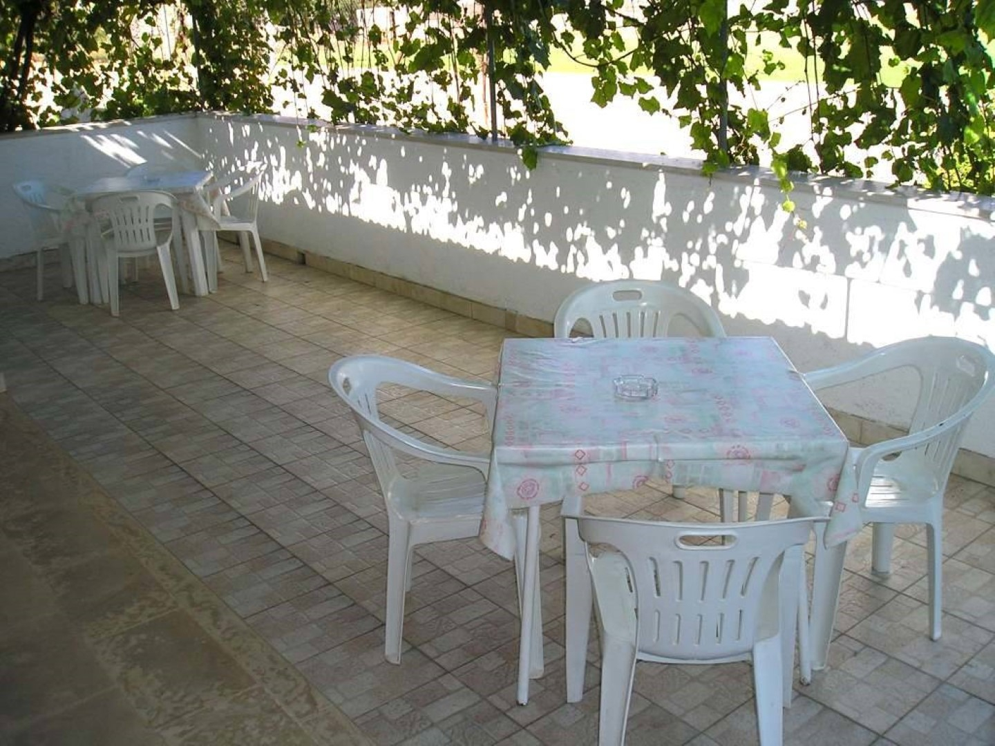 Apartment Silvija - 50 m from sea: A2 Orebic, Peljesac peninsula