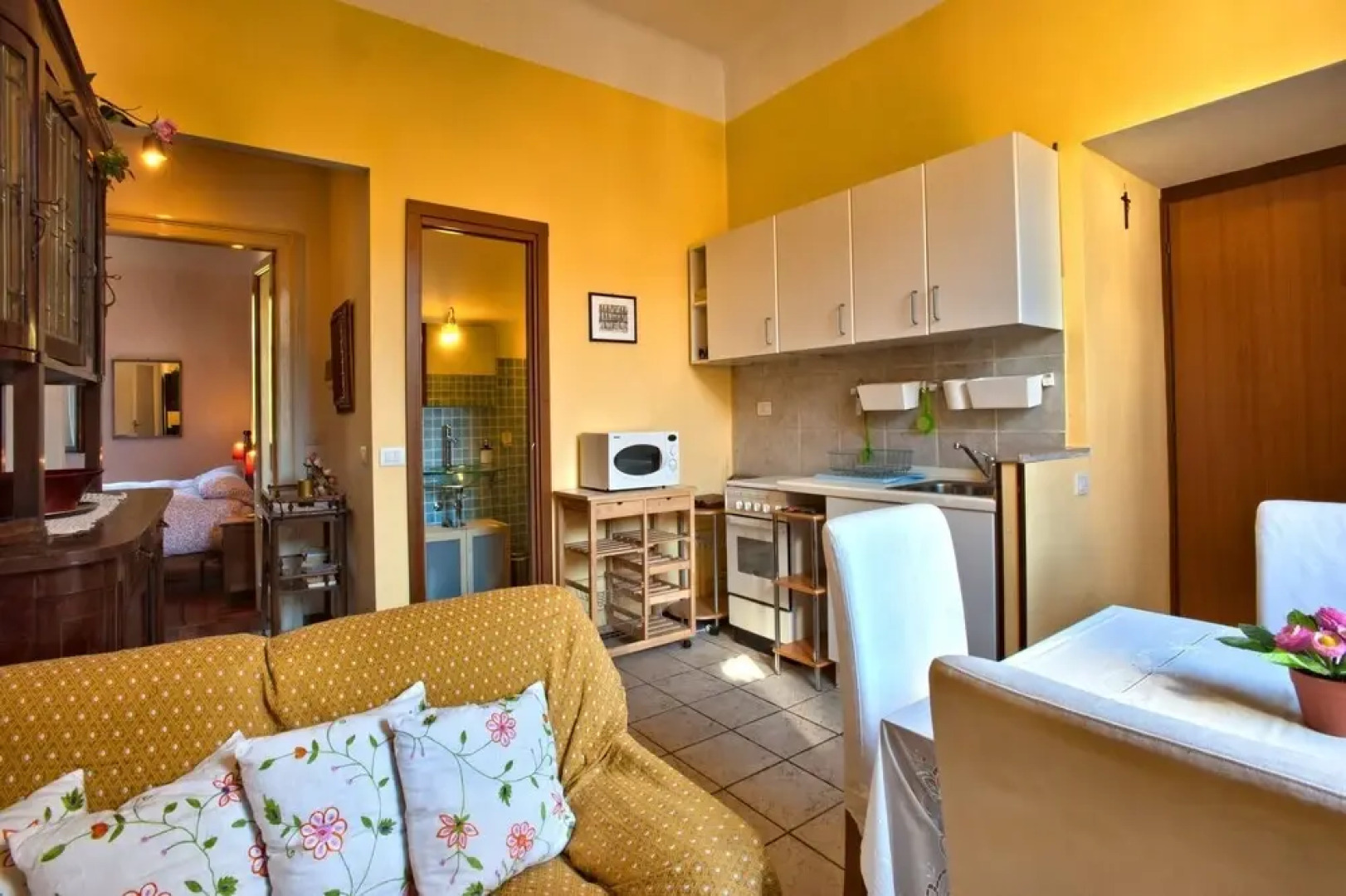 "room in Apartment - Antica Corte Milanese Flats"