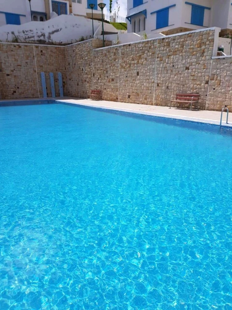 Apartment with One Bedroom in Mdiq, with Wonderful Sea View, Pool Access And Enclosed Garden - 2 Km From the Beach