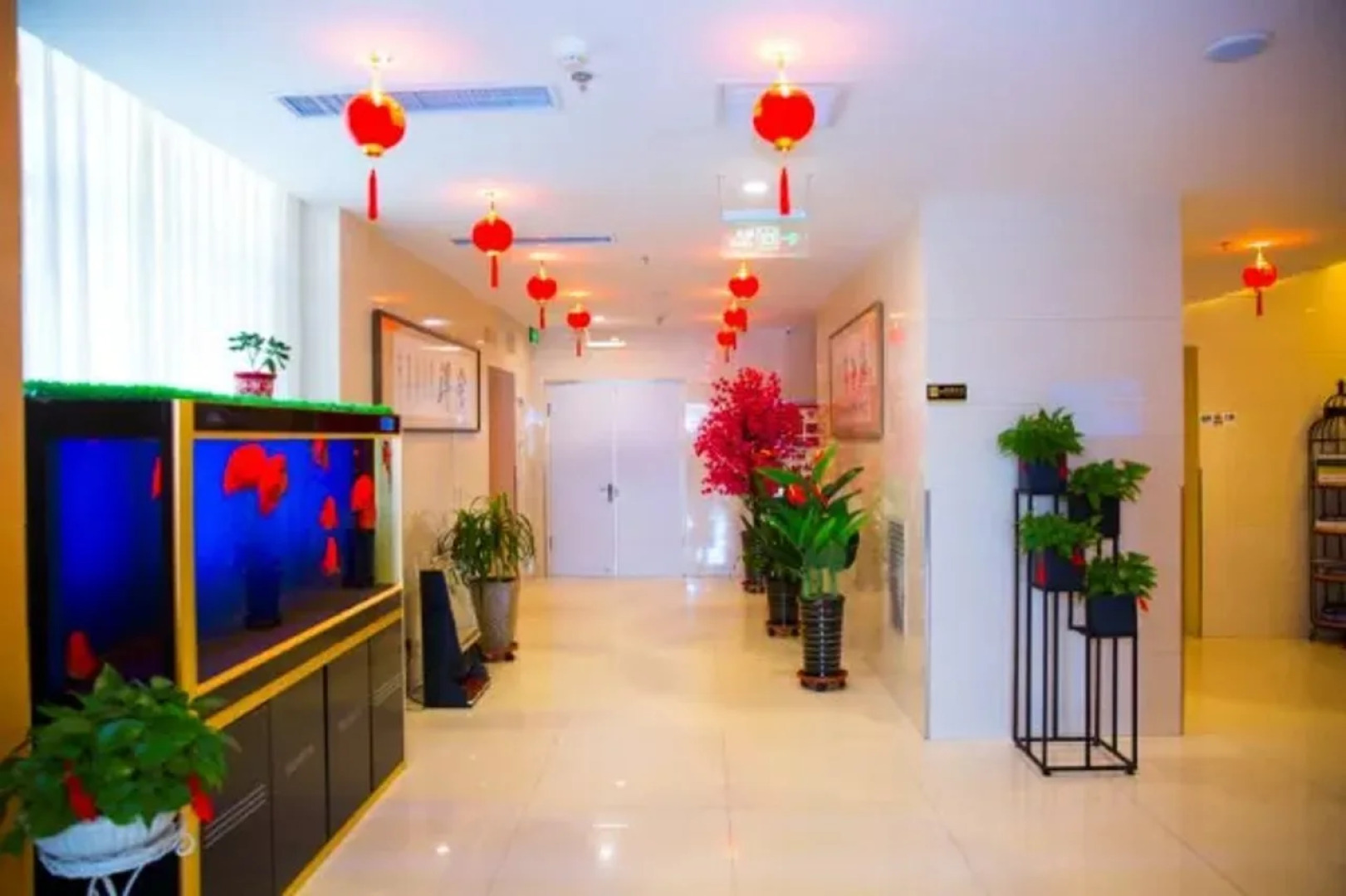 Jinjiang Inn Baoqou Salaqi Railway Station