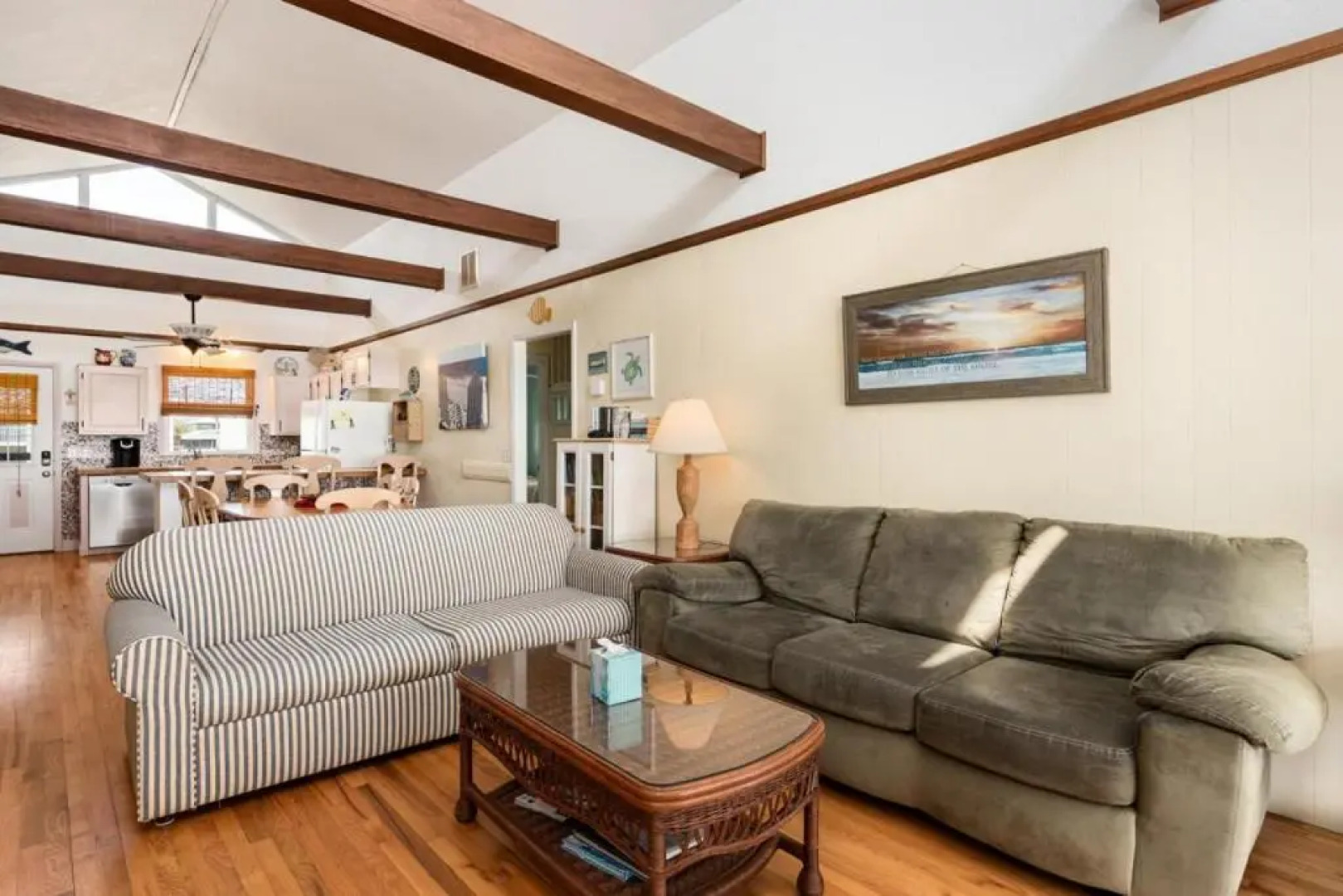 A Summer Fling by Oak Island Accommodations