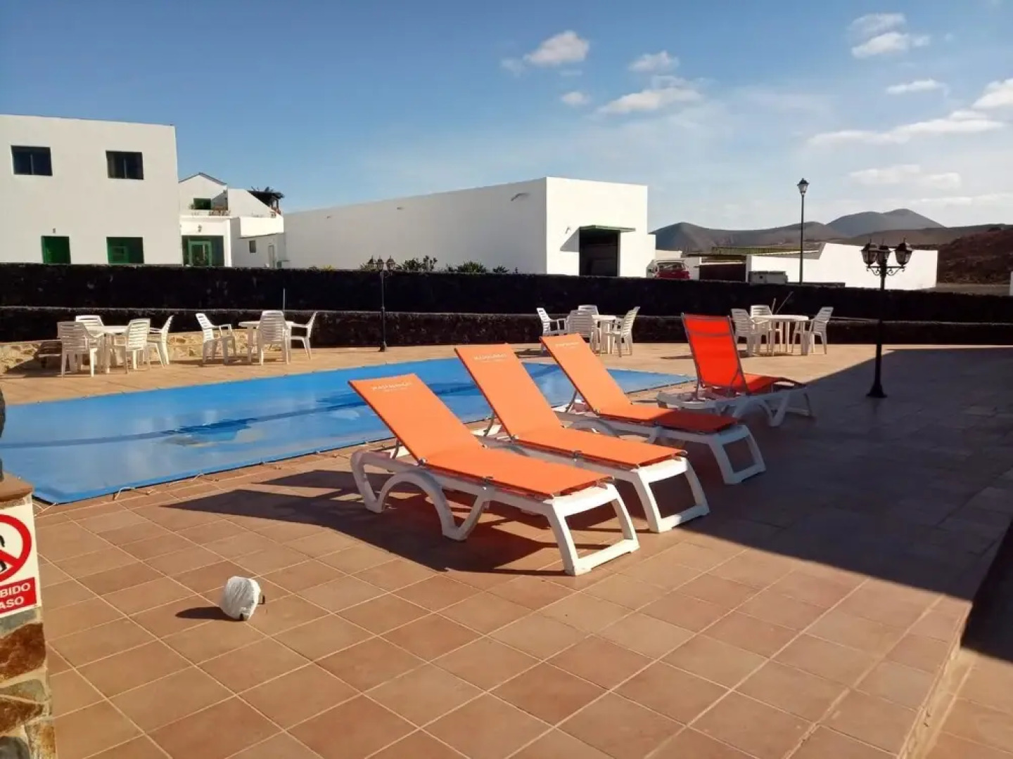 Villa With 4 Bedrooms in El Cuchillo, With Wonderful Mountain View, Private Pool, Enclosed Garden - 3 km From the Beach