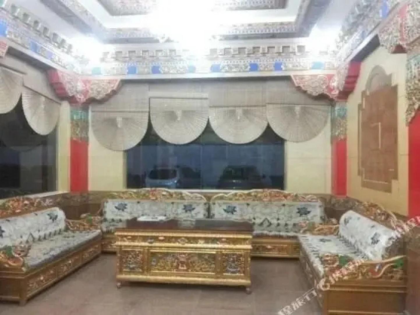 Ari Fuyang View Hotel