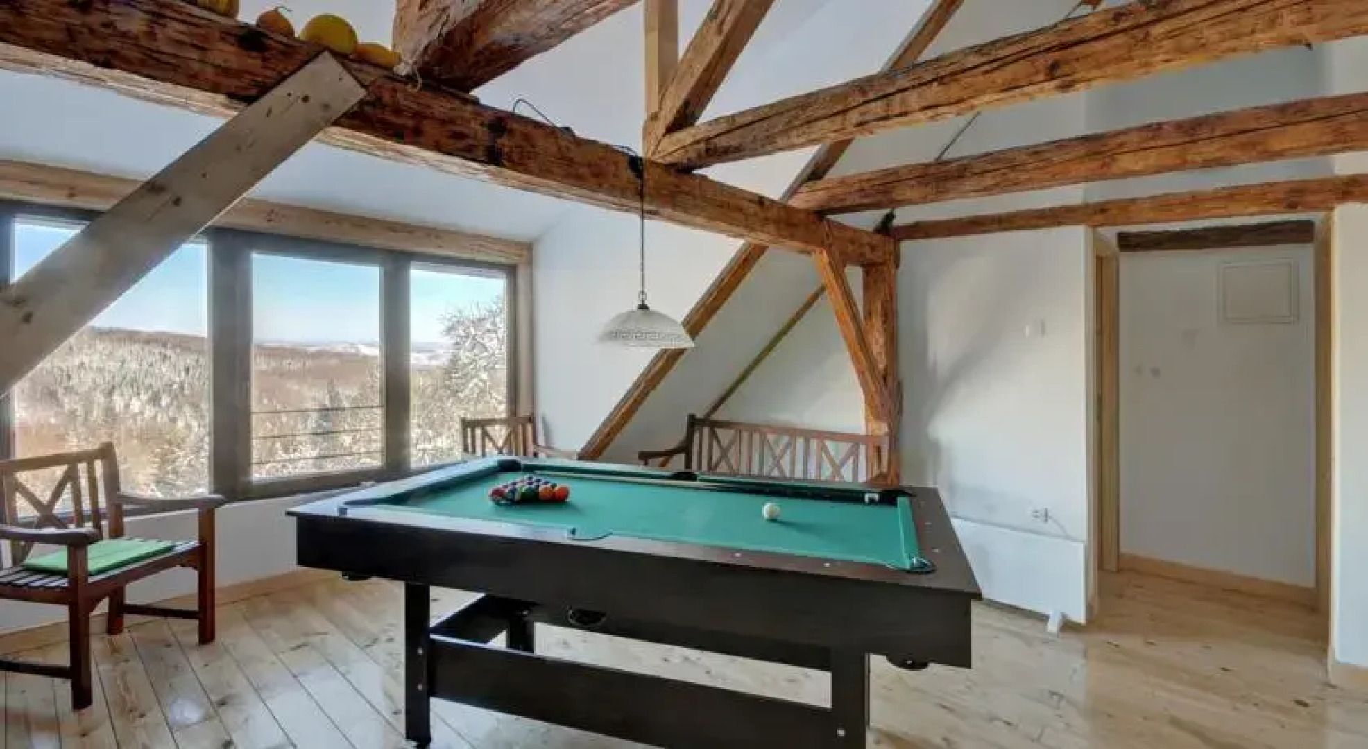 Holiday Home Hidden Village in Gorski kotar