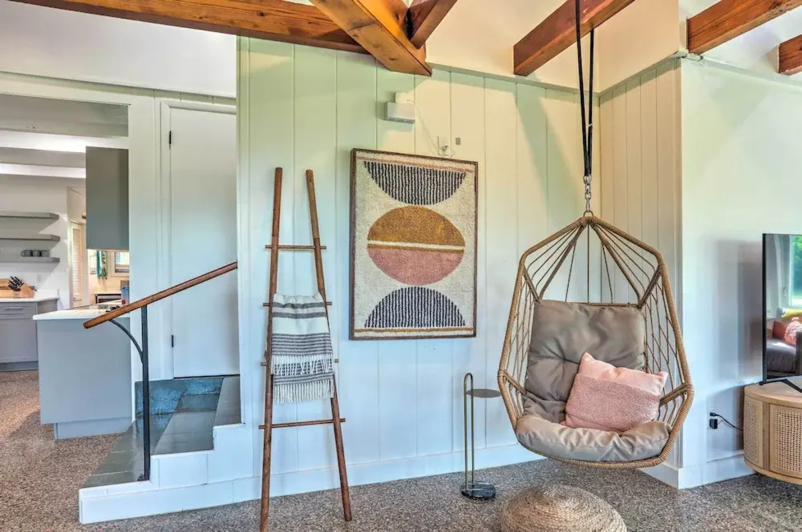 Hutchinson Island Cottage: Steps to the Beach