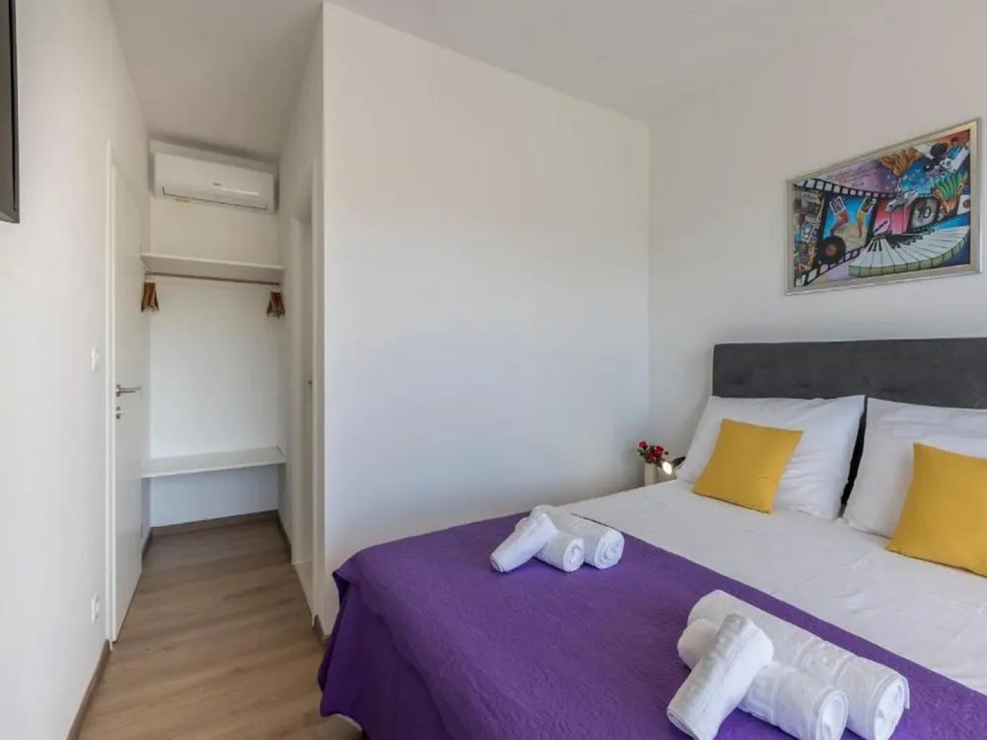 Luxury Villa La Nonna Ana - Entertainment,fitness,pool,sea View