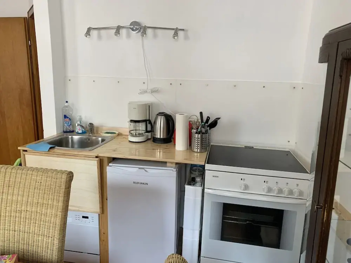 Das Marienkaeferhaus