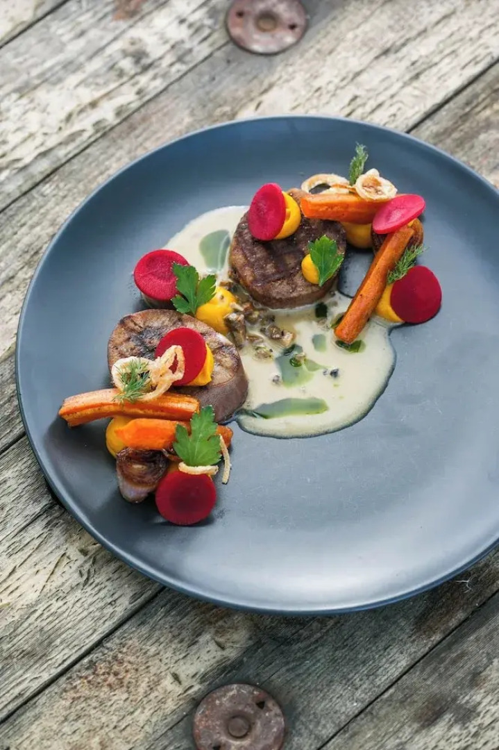 Ungru Guesthouse and Restaurant