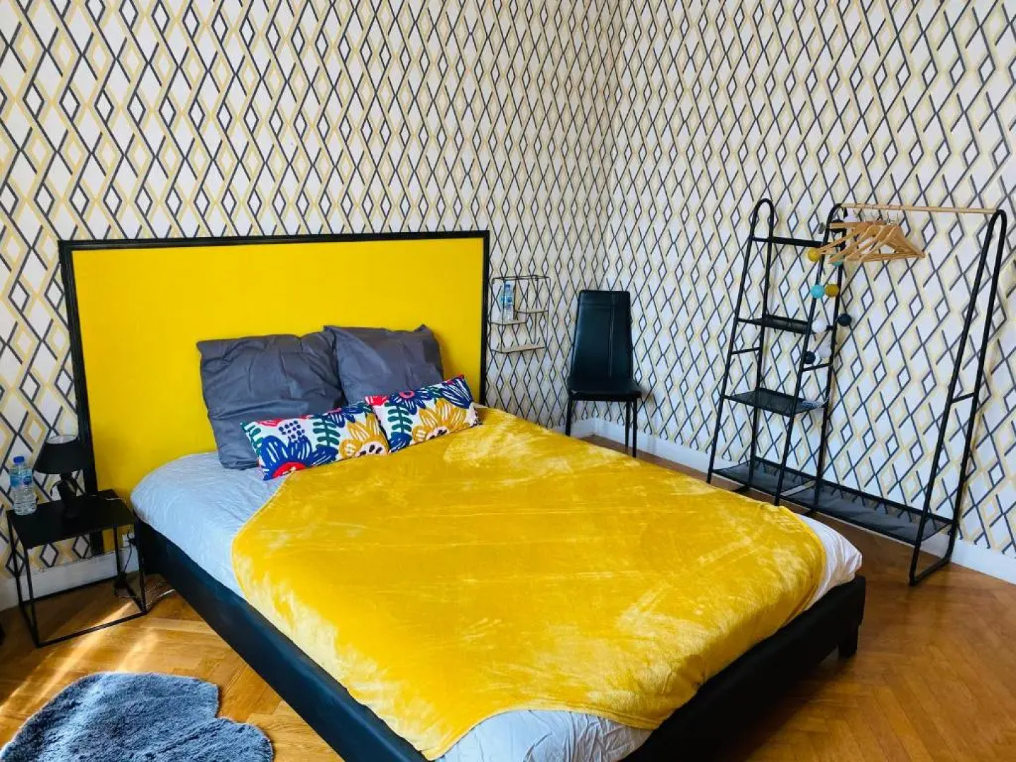 Chambre Hote Urban Chic proche Bagnoles SDD privative au Calme