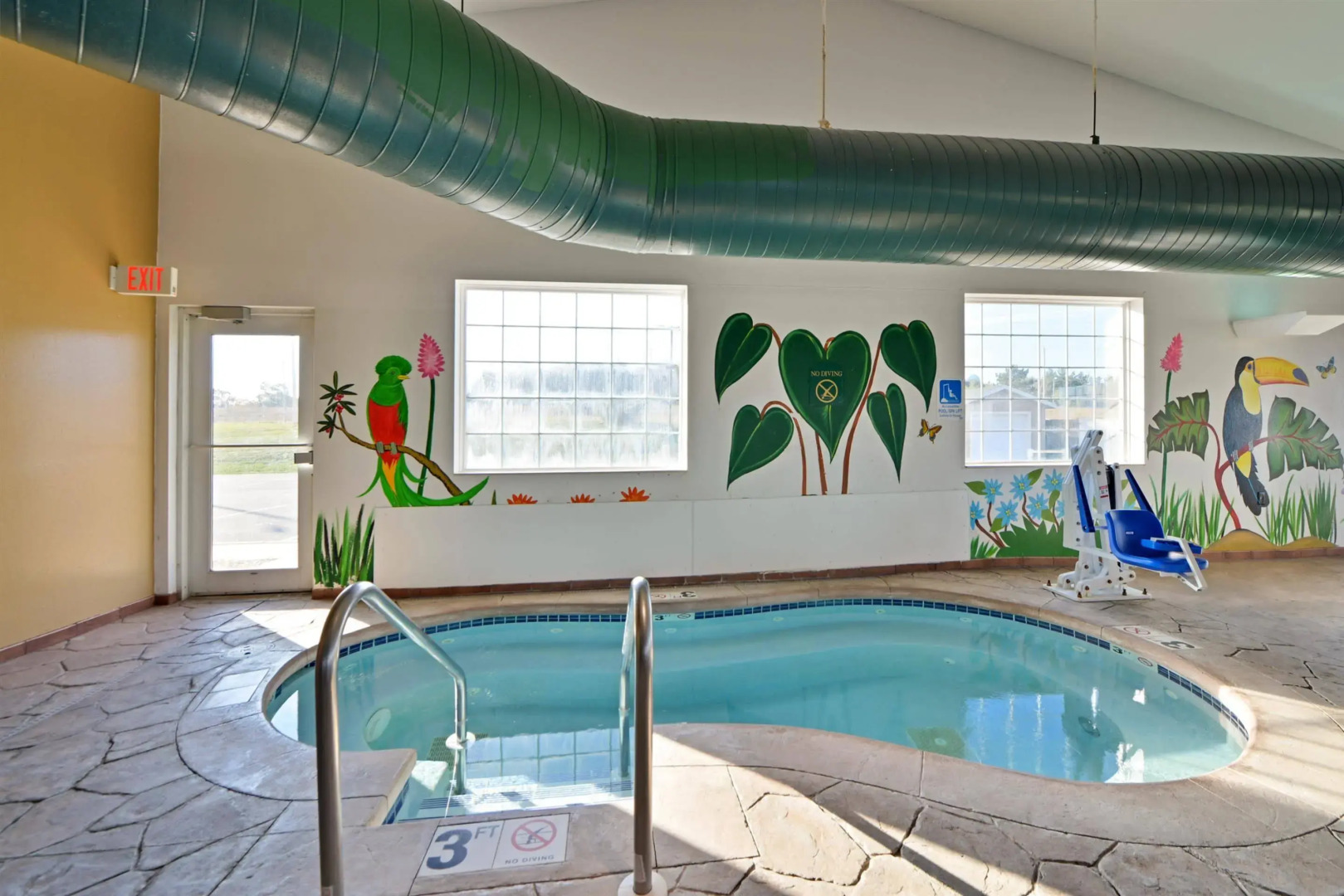 Best Western Plus Sparta Trail Lodge