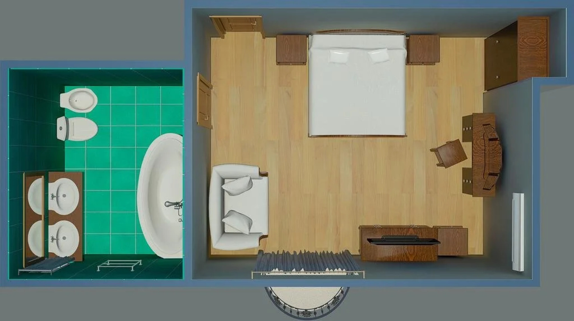 Отель Орлиное гнездо