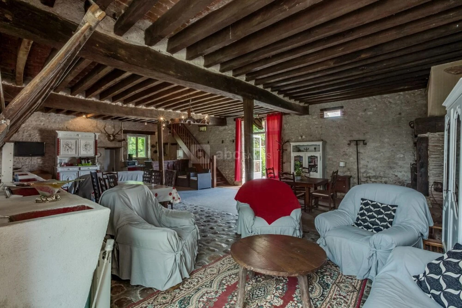 Chambres d'hotes Domaine De l'Isle