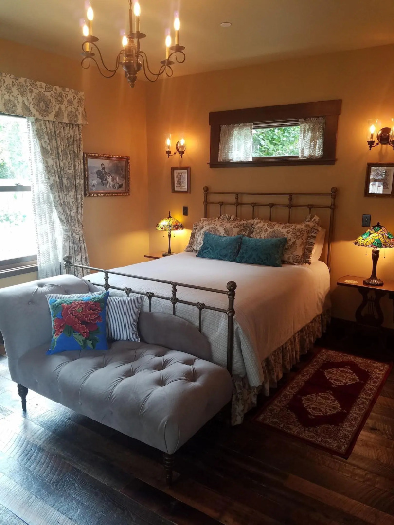 The Marie Bed and Breakfast