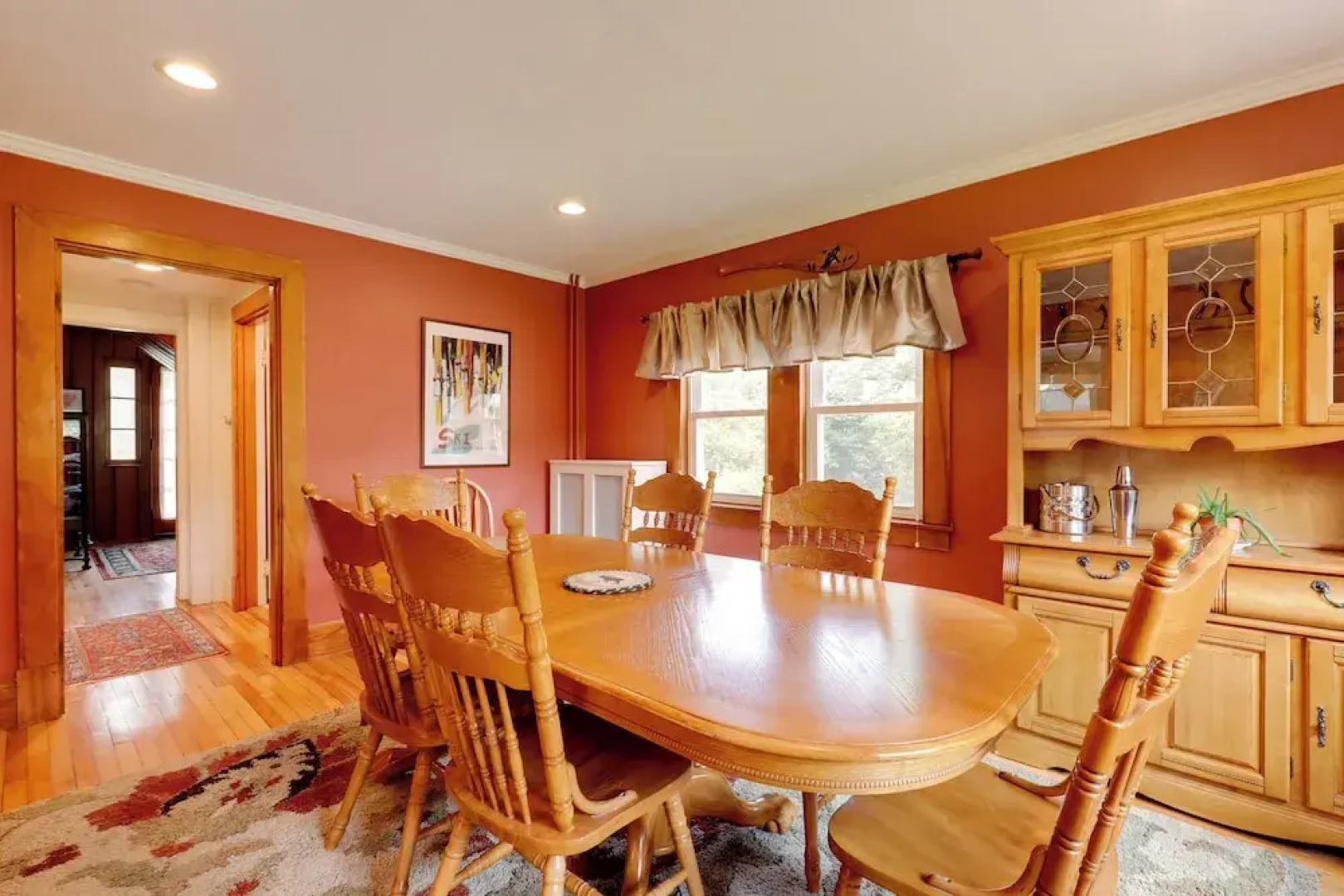 Franconia Escape on Half Acre w/ Fire Pit & Deck!