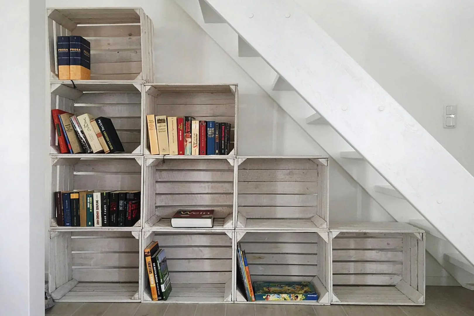 Ferienhaus bei Nordseelagune Busum