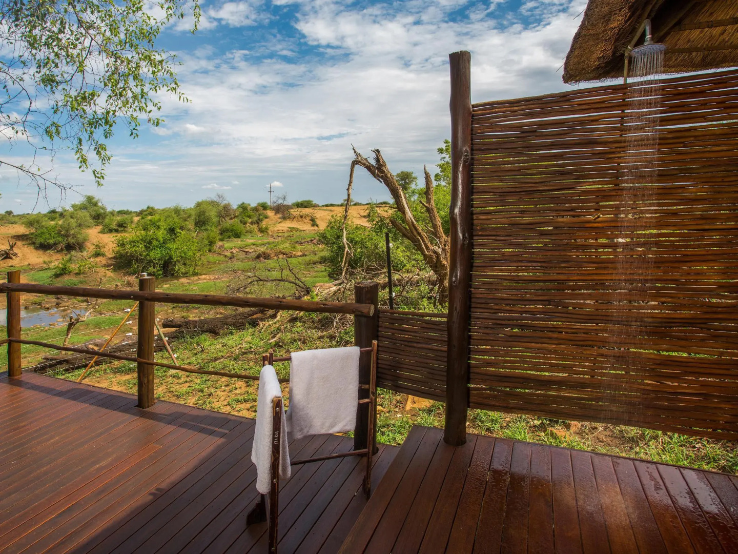 Madikwe River Lodge
