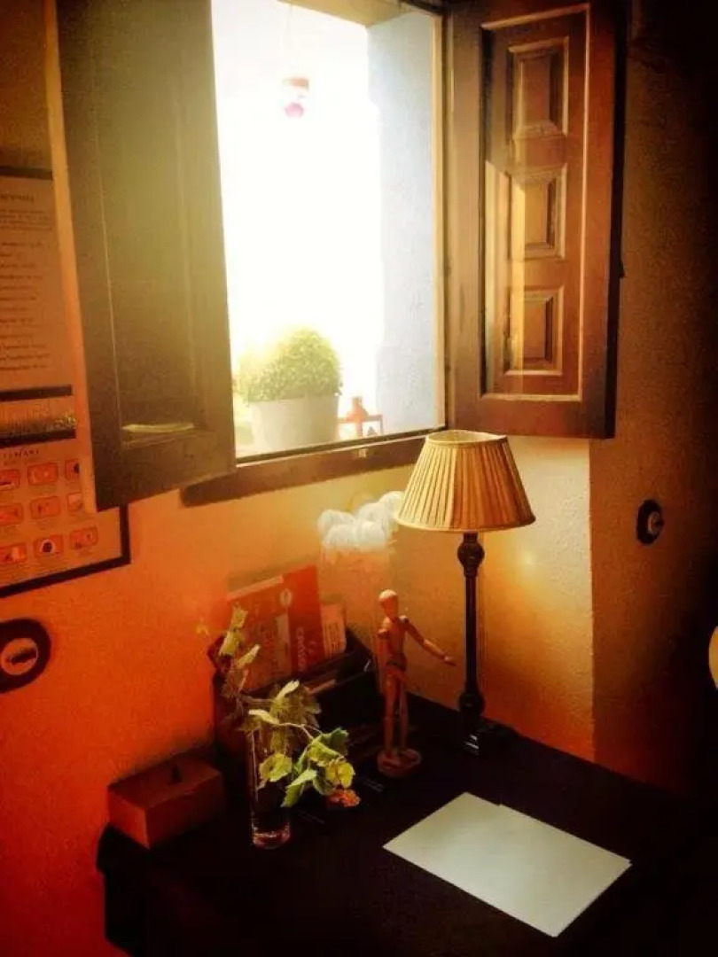 La casa de las orquideas