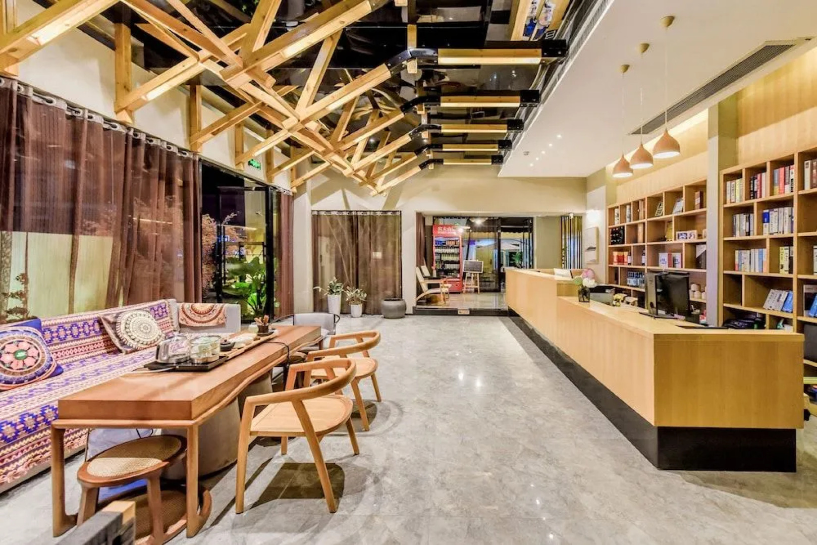 Xiyuan Holiday Hotel