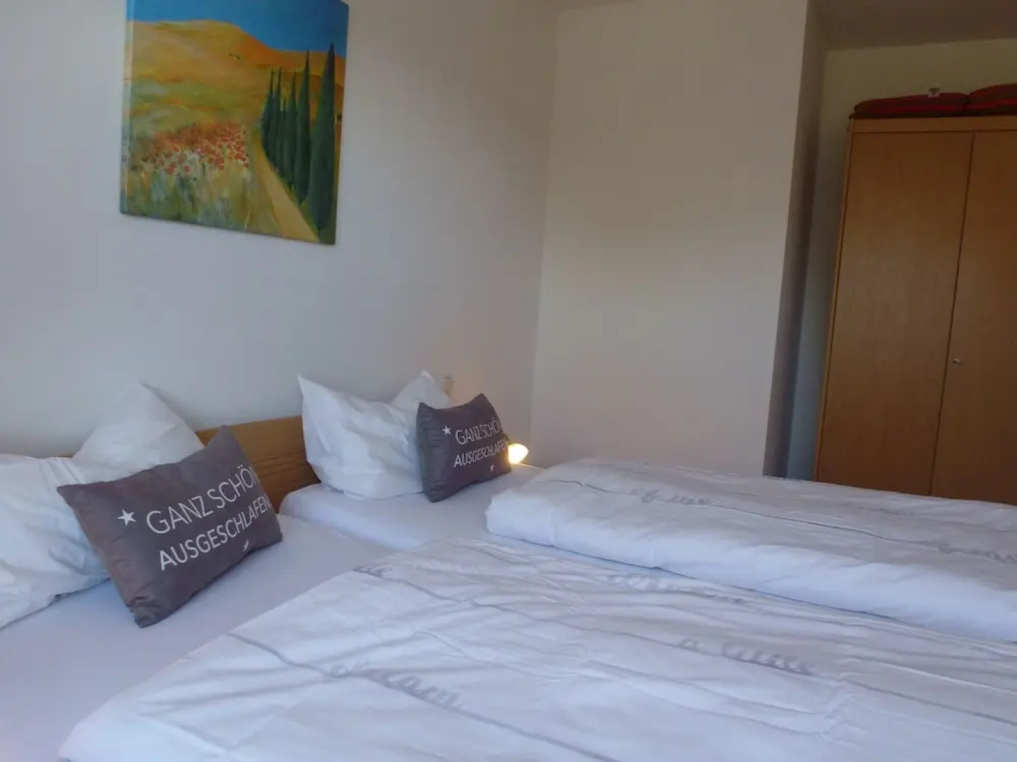 Ferienwohnung Sauerlandblick