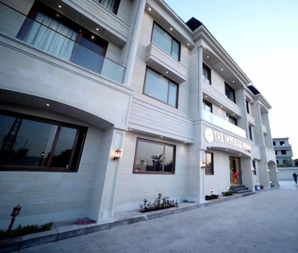 The Imperial Prime Clarks Inn Suites