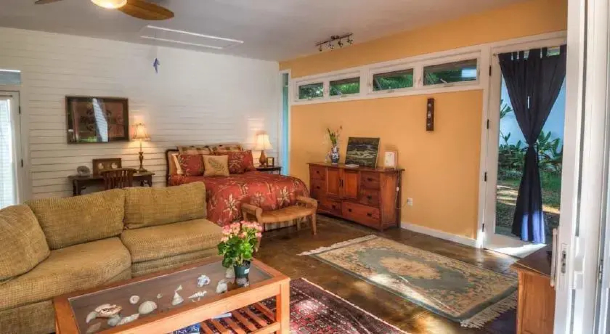 The Garden Suite at Onomea