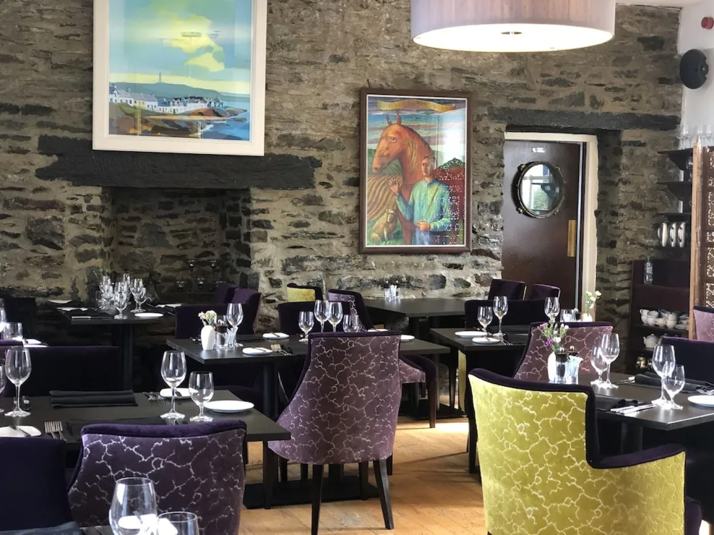 Port Charlotte Hotel