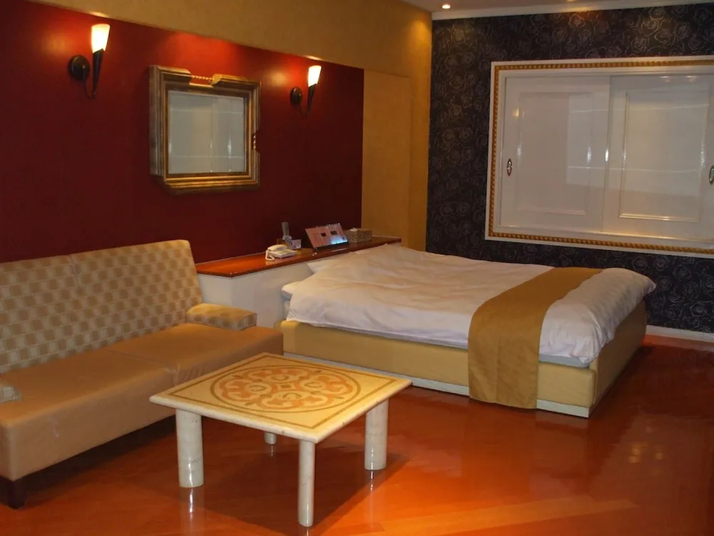 Saitama Grand Hotel Honjo